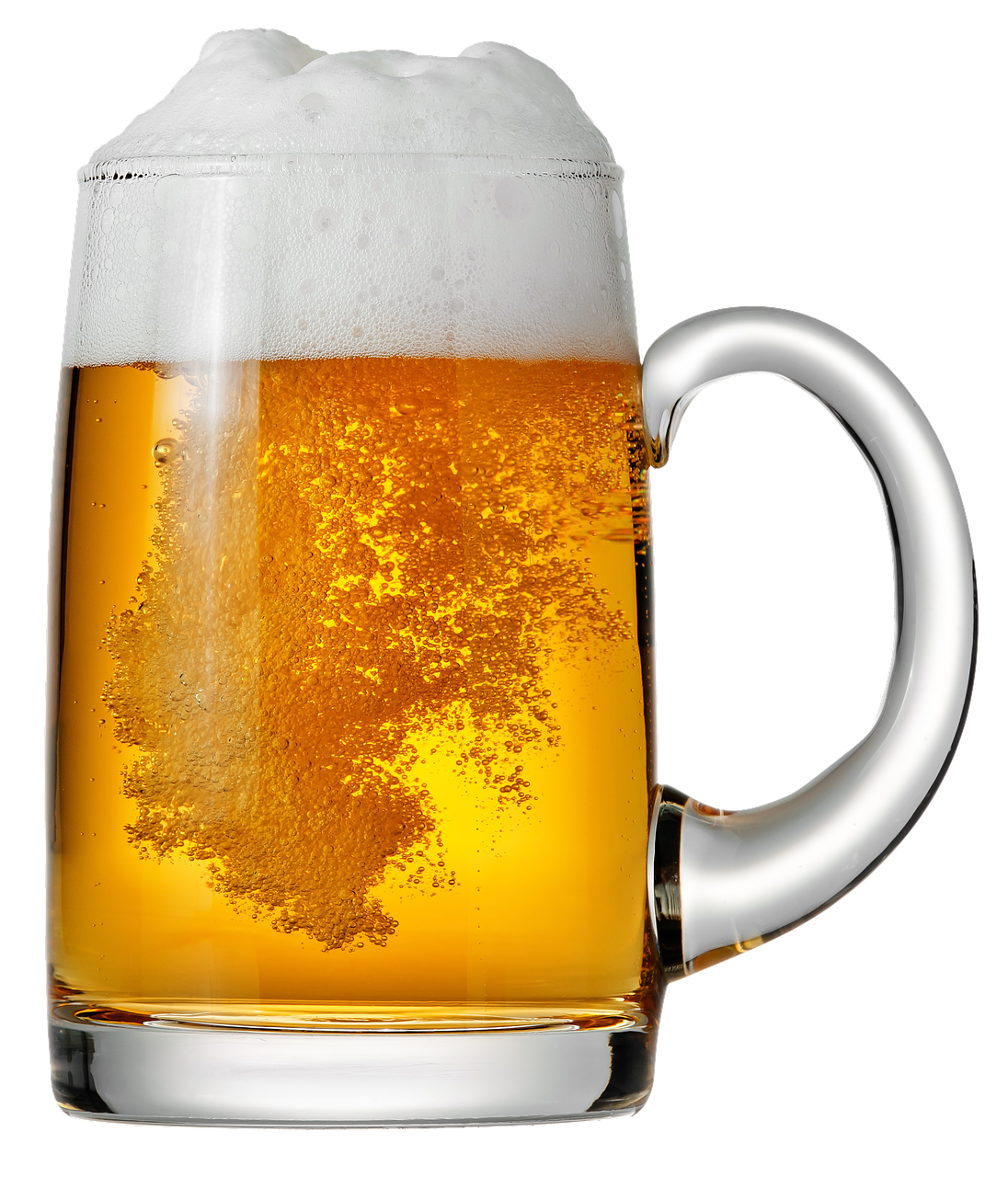 beer, beer mug, foam-1669273.jpg